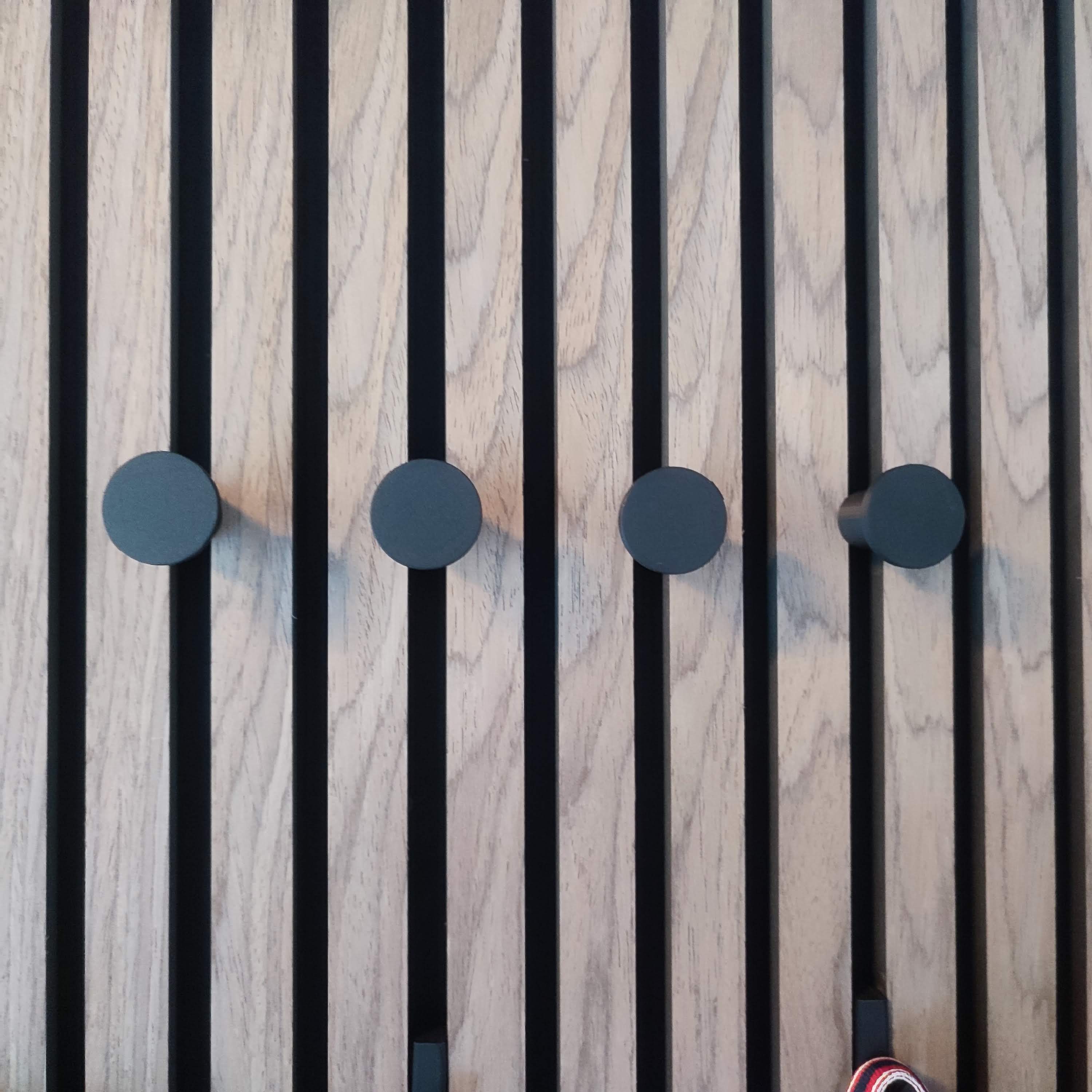 Dot – set od 4 kuka za akustične panele